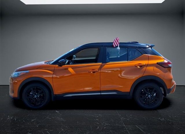 
 Nissan Kicks full									