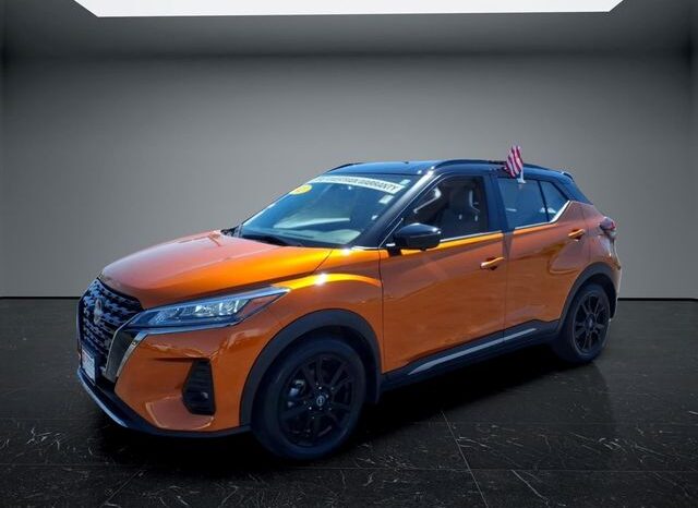 
 Nissan Kicks full									