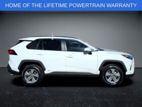 Toyota RAV4 Hybrid