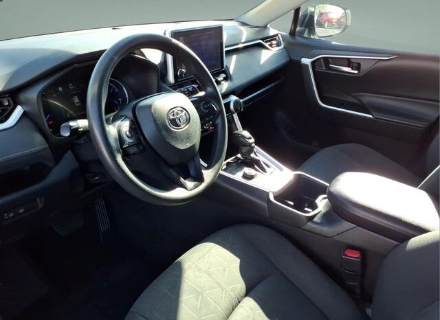 
 Toyota RAV4 Hybrid full									