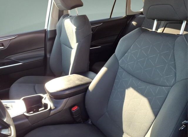 
 Toyota RAV4 Hybrid full									