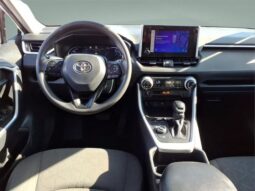 Toyota RAV4 Hybrid full