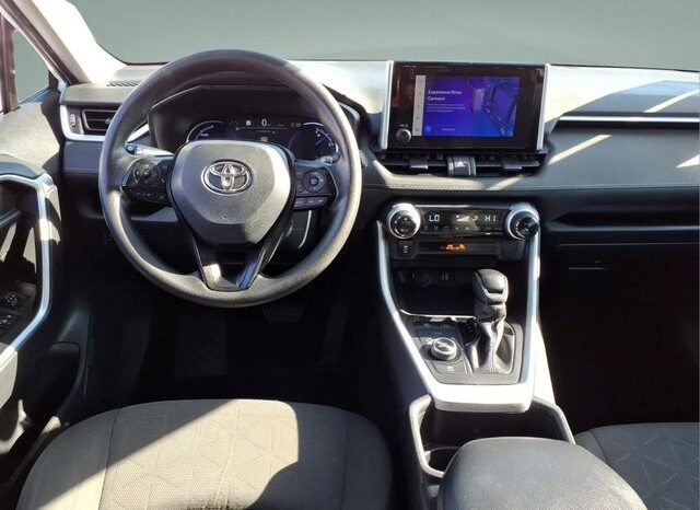 
 Toyota RAV4 Hybrid full									