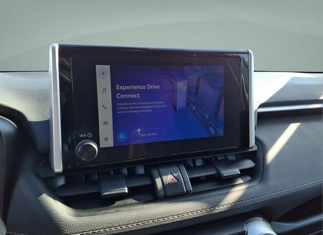 
 Toyota RAV4 Hybrid full									
