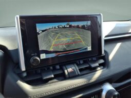 Toyota RAV4 Hybrid full