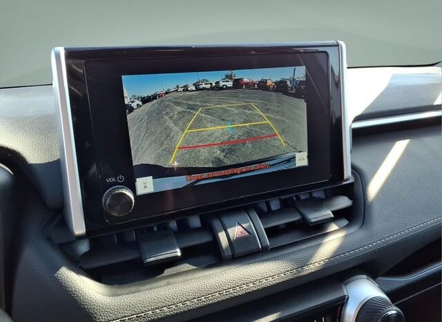 
 Toyota RAV4 Hybrid full									