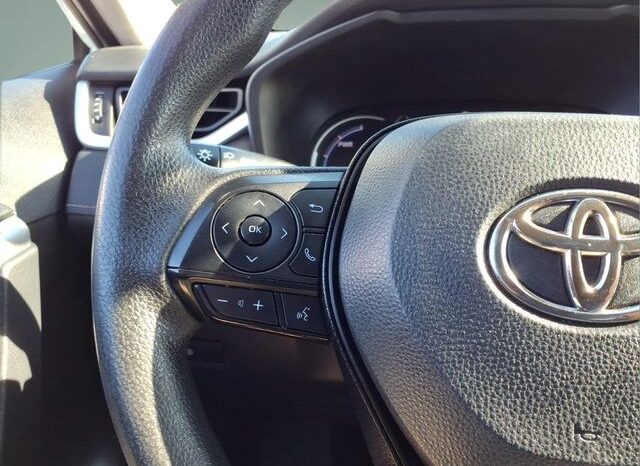 
 Toyota RAV4 Hybrid full									