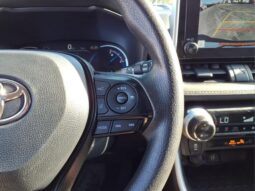 Toyota RAV4 Hybrid full