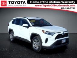 Toyota RAV4 Hybrid
