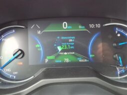 Toyota RAV4 Hybrid full