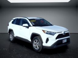 Toyota RAV4 Hybrid