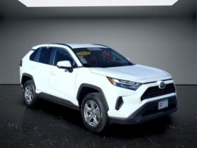 Toyota RAV4 Hybrid