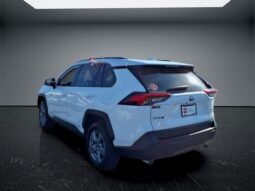 Toyota RAV4 Hybrid full