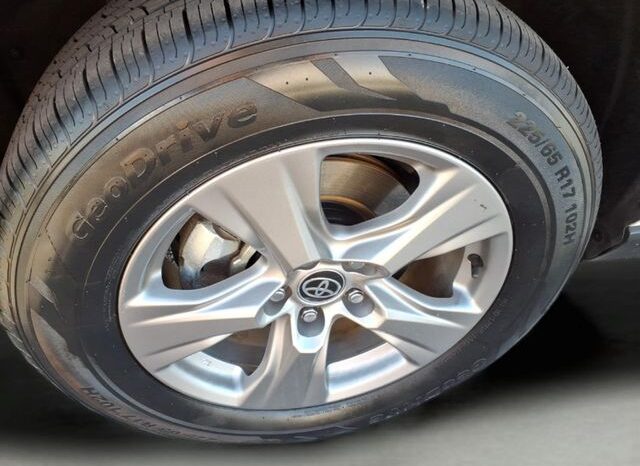 
 Toyota RAV4 Hybrid full									