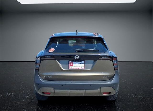 
 Nissan Kicks full									