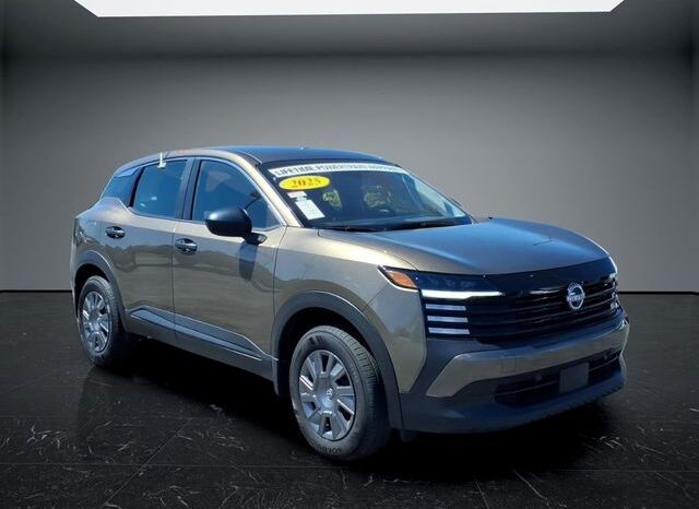
 Nissan Kicks full									