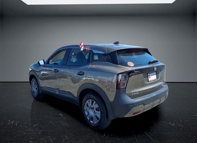 
 Nissan Kicks full									