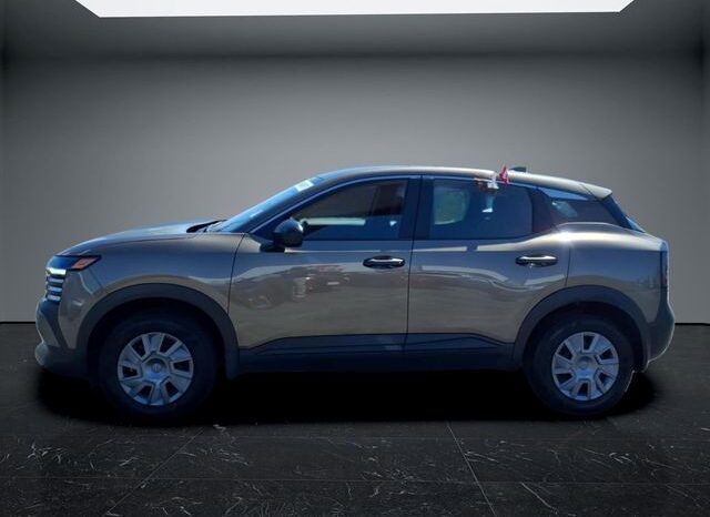
 Nissan Kicks full									