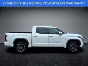 Toyota Tundra Hybrid