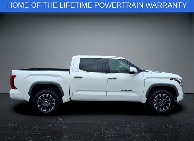 
 Toyota Tundra Hybrid full									