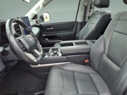 Toyota Tundra Hybrid full