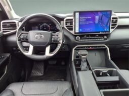 Toyota Tundra Hybrid full