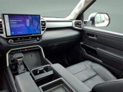Toyota Tundra Hybrid full