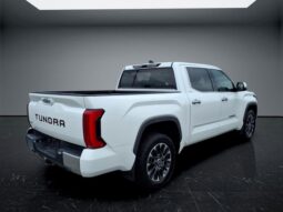 Toyota Tundra Hybrid