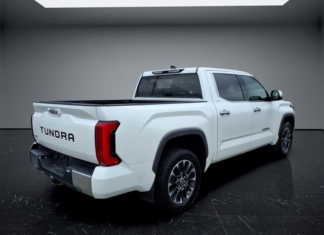 
 Toyota Tundra Hybrid full									