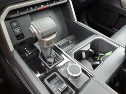 Toyota Tundra Hybrid full