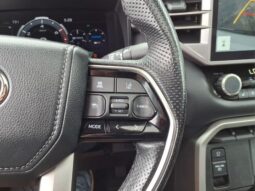 Toyota Tundra Hybrid full