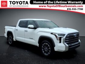 Toyota Tundra Hybrid