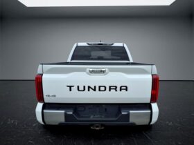 Toyota Tundra Hybrid