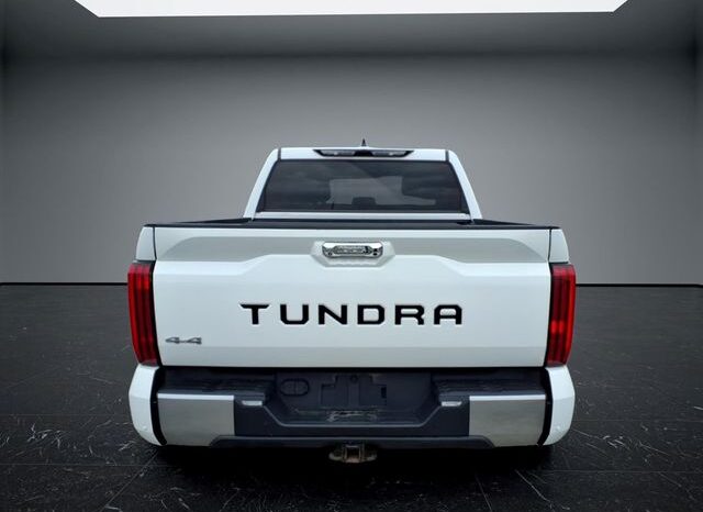 
 Toyota Tundra Hybrid full									