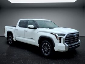 Toyota Tundra Hybrid