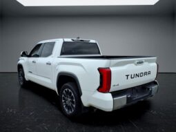Toyota Tundra Hybrid full