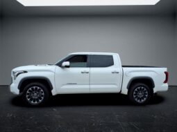 Toyota Tundra Hybrid full