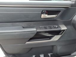 Toyota Tundra Hybrid full