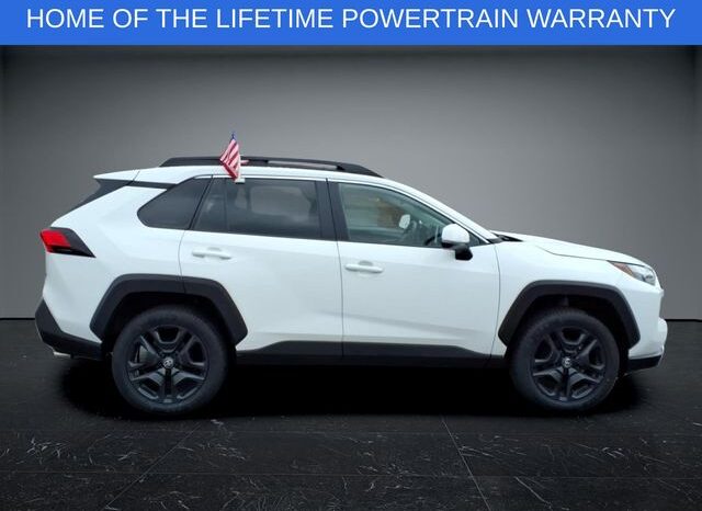 
 Toyota RAV4 full									