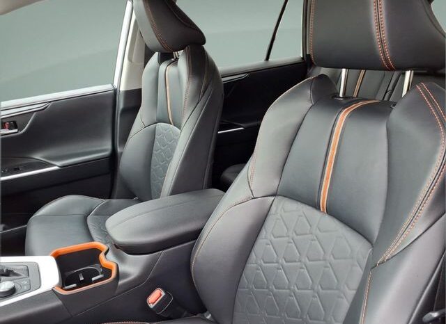 
 Toyota RAV4 full									