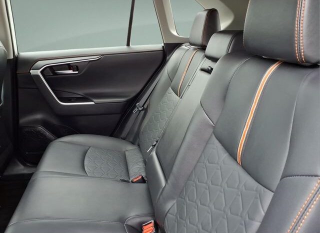 
 Toyota RAV4 full									