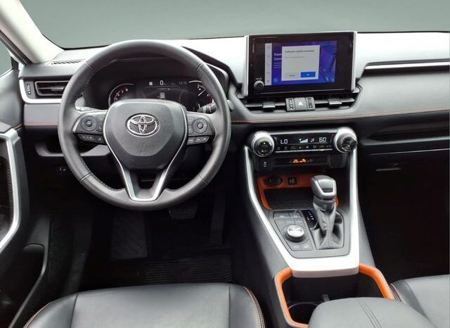 
 Toyota RAV4 full									