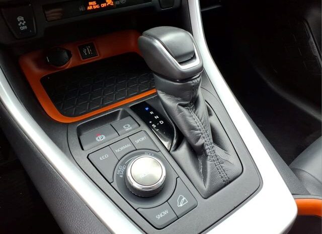 
 Toyota RAV4 full									