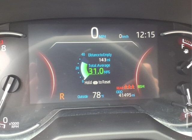 
 Toyota RAV4 full									