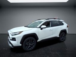 Toyota RAV4 full