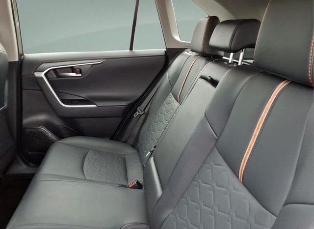 
 Toyota RAV4 full									