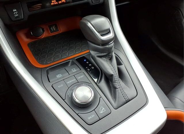 
 Toyota RAV4 full									