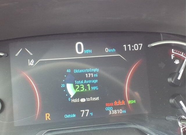 
 Toyota RAV4 full									