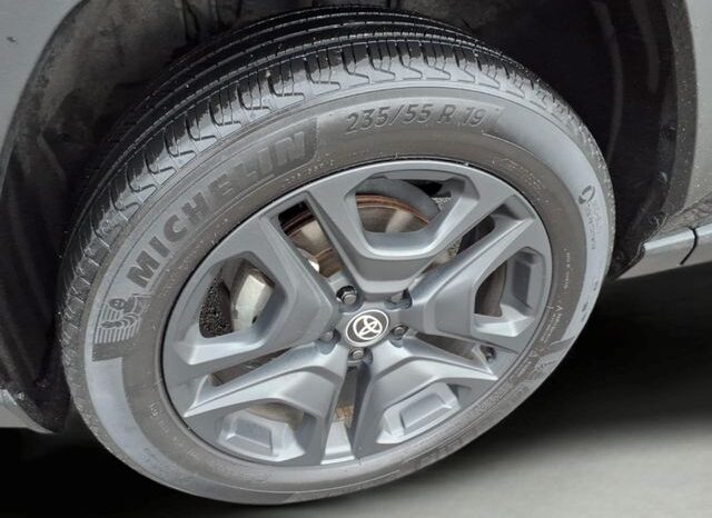 
 Toyota RAV4 full									