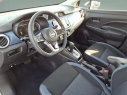 
 Nissan Versa full									